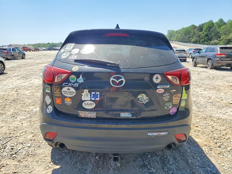 Aukcja sprzedaży 2014 Mazda Cx-5, vin: JM3KE2DY8E0380676, numer aukcji: 49994666