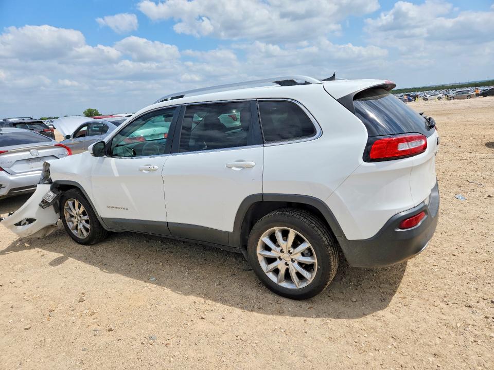2016 Jeep Cherokee მანქანა იყიდება აუქციონზე, vin: 1C4PJLDB1GW206766, აუქციონის ნომერი: 49758936