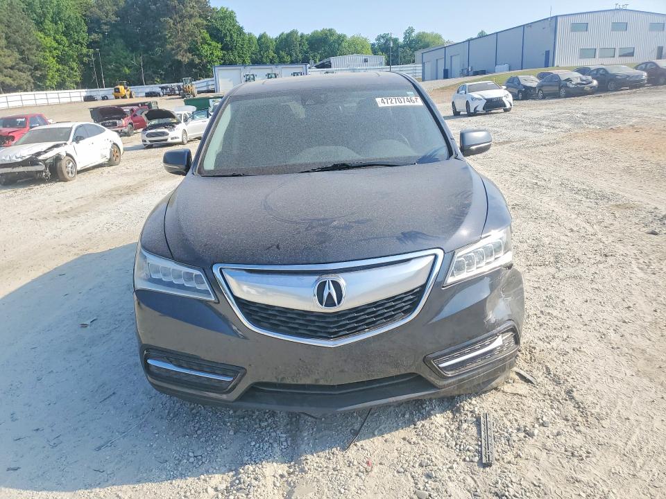 Aukcja sprzedaży 2014 Acura Mdx, vin: 5FRYD4H6XEB010081, numer aukcji: 47270746