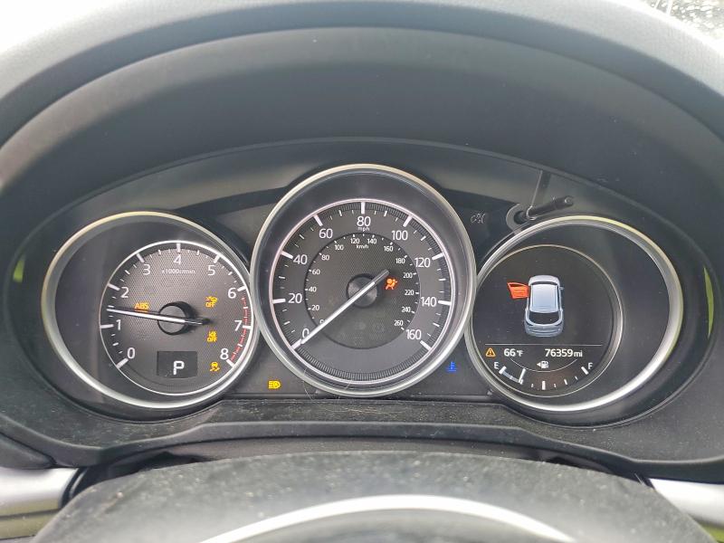 Aukcja sprzedaży 2018 Mazda Cx-5, vin: JM3KFACM0J1448866, numer aukcji: 51658716