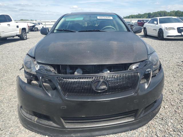 2008 Lexus Gs მანქანა იყიდება აუქციონზე, vin: JTHBL96S485001923, აუქციონის ნომერი: 49793846