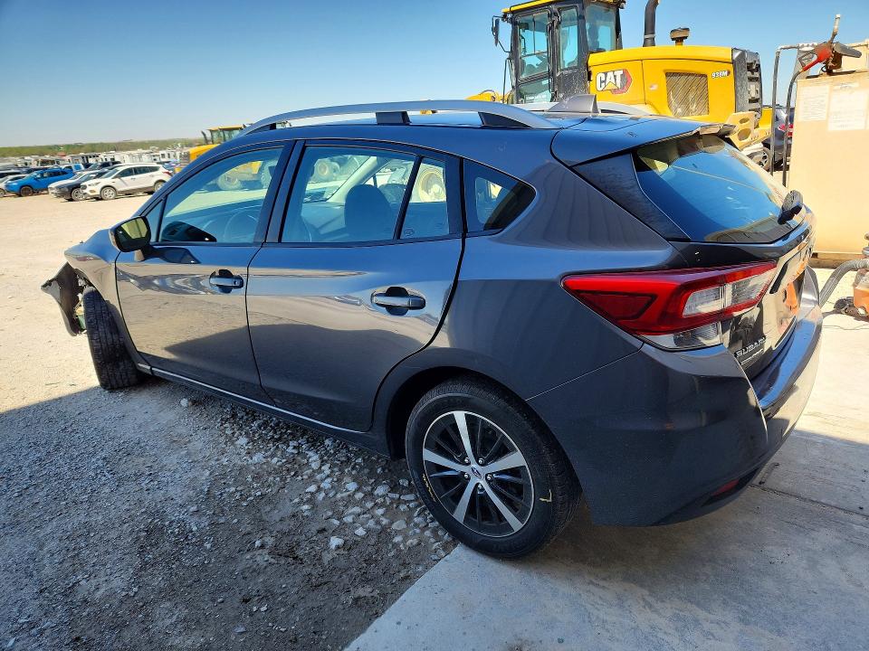 Продаж на аукціоні авто 2019 Subaru Impreza, vin: 4S3GTAC61K3709968, номер лоту: 51111356