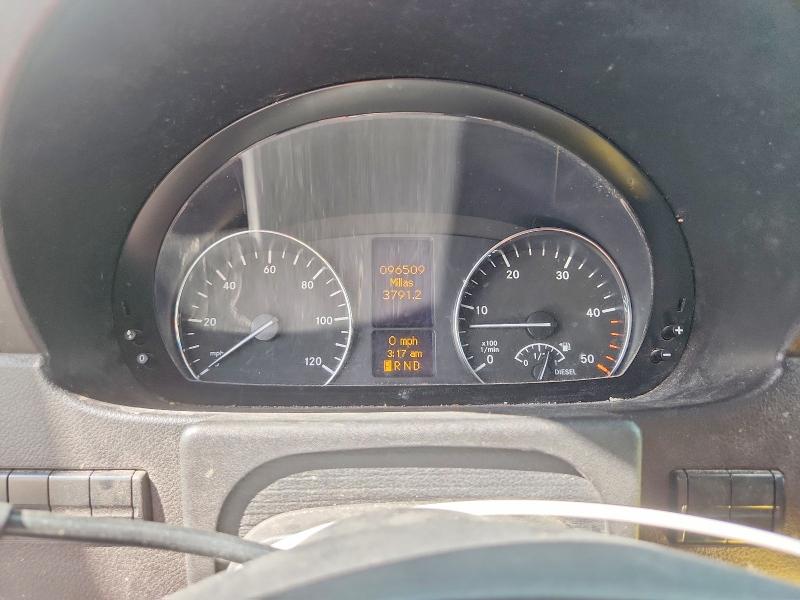 Aukcja sprzedaży 2018 Mercedes Benz Sprinter, vin: WDAPF4CC3J9768310, numer aukcji: 50320086