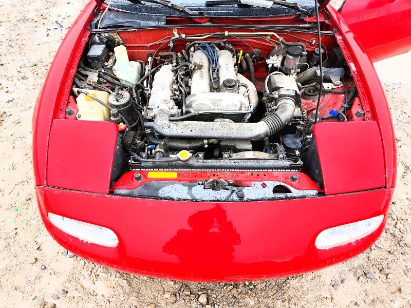 Продажа на аукционе авто 1995 Mazda Mx-5 Miata, vin: JM1NA353XS0615570, номер лота: 51603446