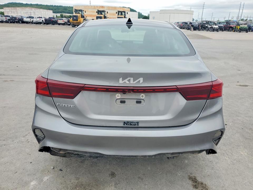 2022 Kia Forte მანქანა იყიდება აუქციონზე, vin: 3KPF24ADXNE482505, აუქციონის ნომერი: 50480576