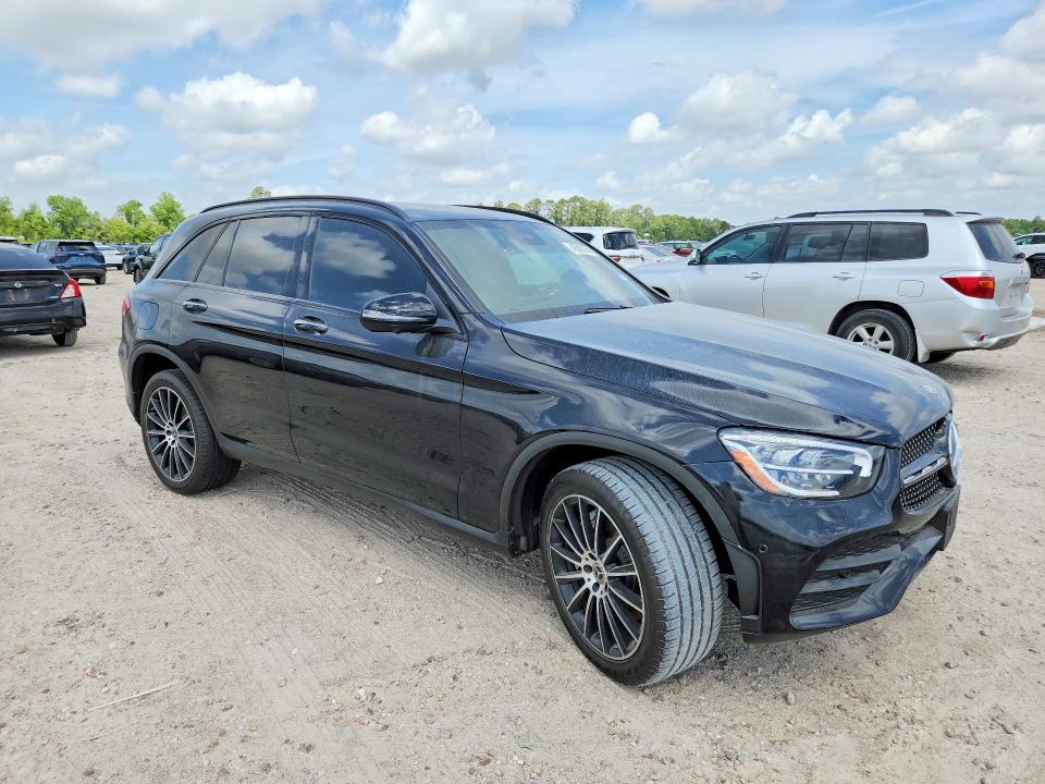 2022 Mercedes-benz Glc მანქანა იყიდება აუქციონზე, vin: W1N0G8DB6NG076447, აუქციონის ნომერი: 49380266