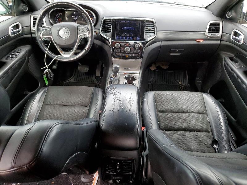 Продаж на аукціоні авто 2020 Jeep Grand Cherokee, vin: 1C4RJEAG9LC140452, номер лоту: 49734366