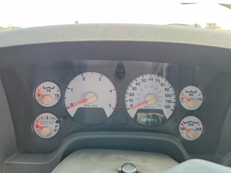 Продаж на аукціоні авто 2009 Dodge Ram 3500, vin: 3D7MX49LX9G547762, номер лоту: 50066866