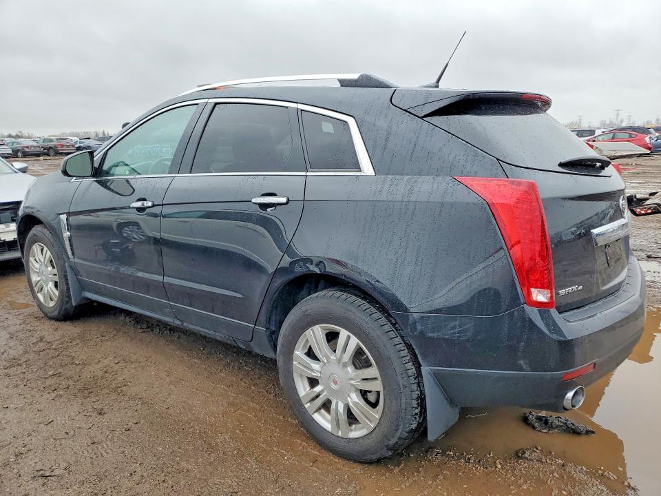 2012 Cadillac Srx მანქანა იყიდება აუქციონზე, vin: 3GYFNDE37CS545822, აუქციონის ნომერი: 49608746