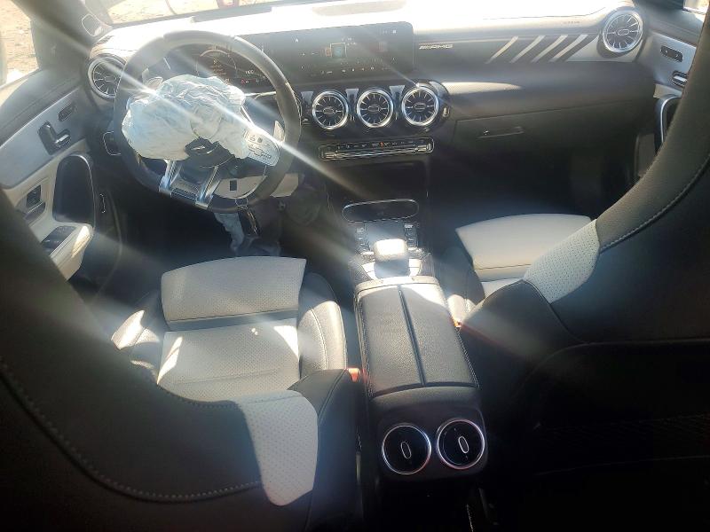 2022 Mercedes Benz Cla მანქანა იყიდება აუქციონზე, vin: W1K5J5DB0NN315361, აუქციონის ნომერი: 50517516