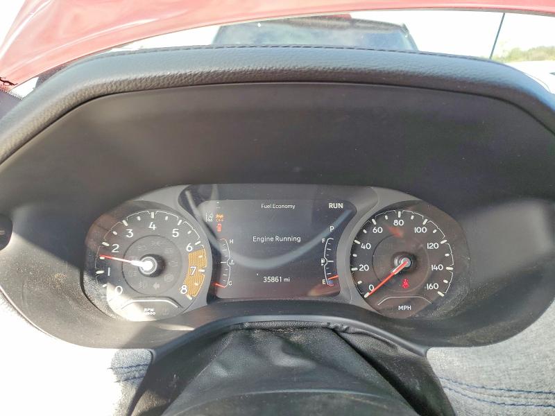 Продажа на аукционе авто 2023 Jeep Compass, vin: 3C4NJDBN1PT508008, номер лота: 50562926