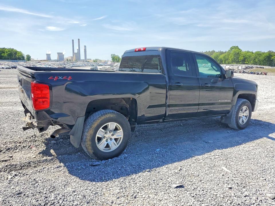 Продаж на аукціоні авто 2018 Chevrolet Silverado, vin: 1GCVKREH7JZ325129, номер лоту: 49714306