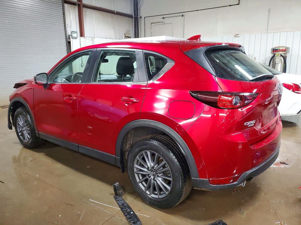 Aukcja sprzedaży 2019 Mazda Cx-5, vin: JM3KFBBM7K1687887, numer aukcji: 48189736