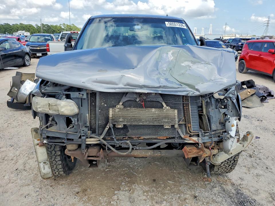Продаж на аукціоні авто 2002 Chevrolet Silverado, vin: 1GCGK13U62F176113, номер лоту: 50551336