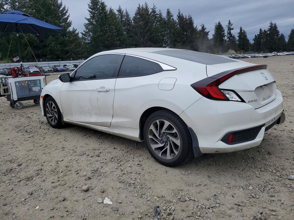 50107876 :رقم المزاد ، 2HGFC4B66KH308879 vin ، 2019 Honda Civic مزاد بيع