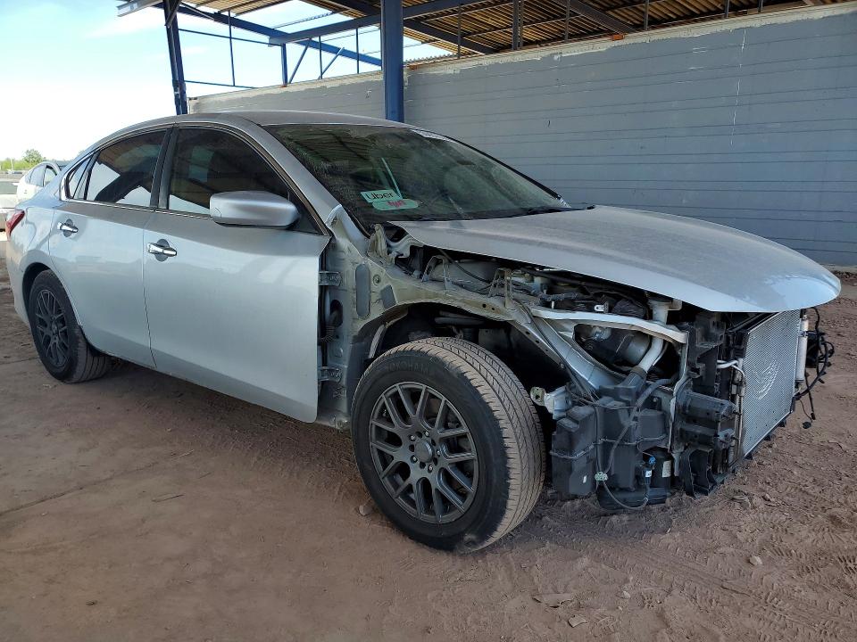 2016 Nissan Altima მანქანა იყიდება აუქციონზე, vin: 1N4AL3APXGC216333, აუქციონის ნომერი: 50467676