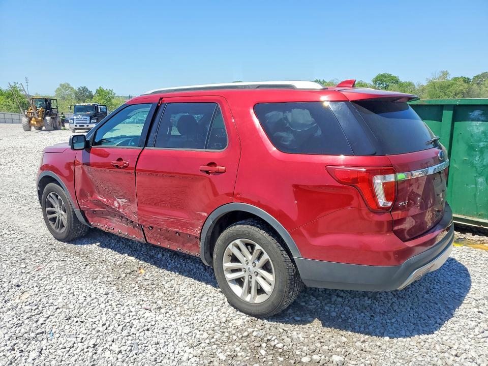 2017 Ford Explorer მანქანა იყიდება აუქციონზე, vin: 1FM5K7D87HGB93562, აუქციონის ნომერი: 49458606