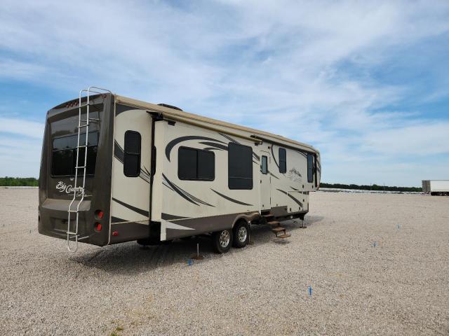2014 Heartland Rv Big Countr მანქანა იყიდება აუქციონზე, vin: 5SFBG3925EE268625, აუქციონის ნომერი: 48232686