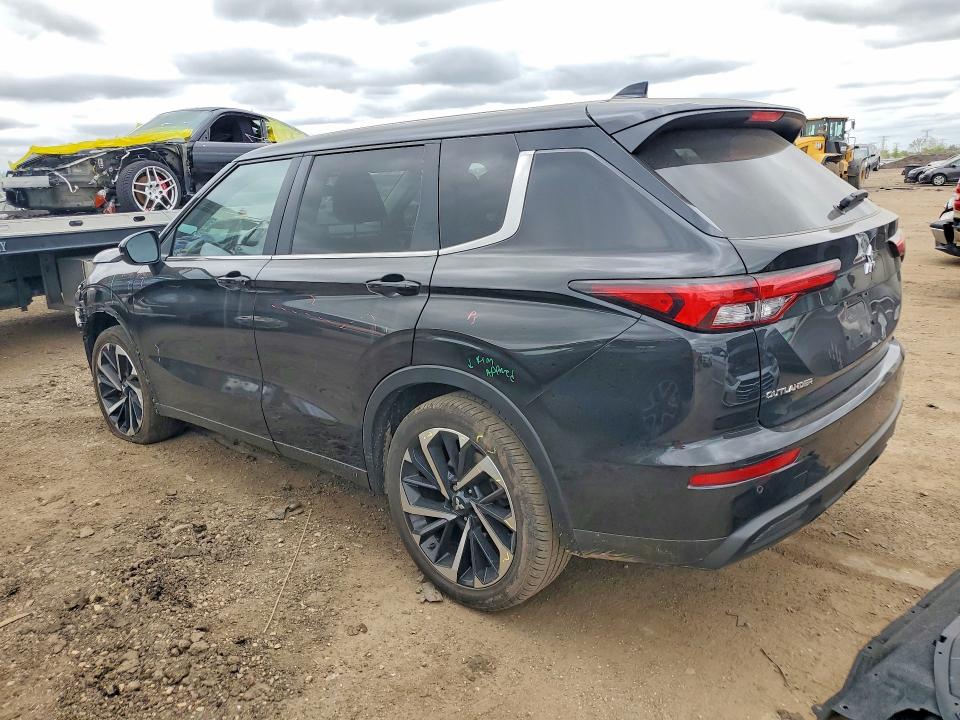 Aukcja sprzedaży 2022 Mitsubishi Outlander, vin: JA4J4TA82NZ019516, numer aukcji: 50970666