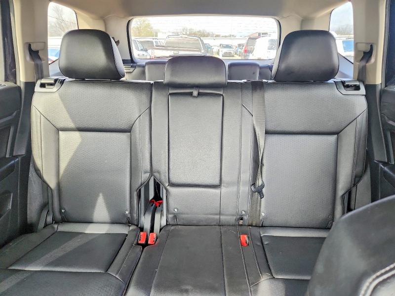 49922706 :رقم المزاد ، 1V2LR2CA9JC545969 vin ، 2018 Volkswagen Atlas مزاد بيع