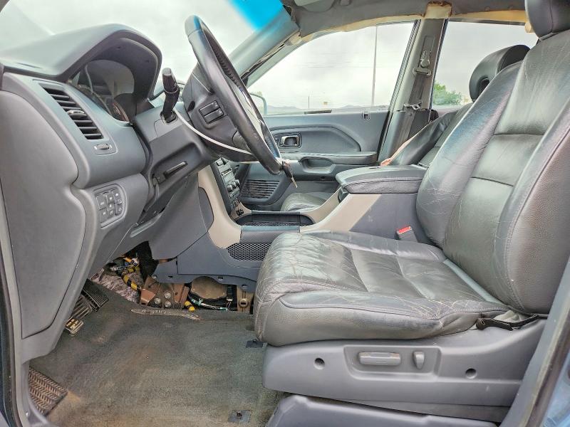 Продажа на аукционе авто 2007 Honda Pilot, vin: 5FNYF18757B000192, номер лота: 49608606