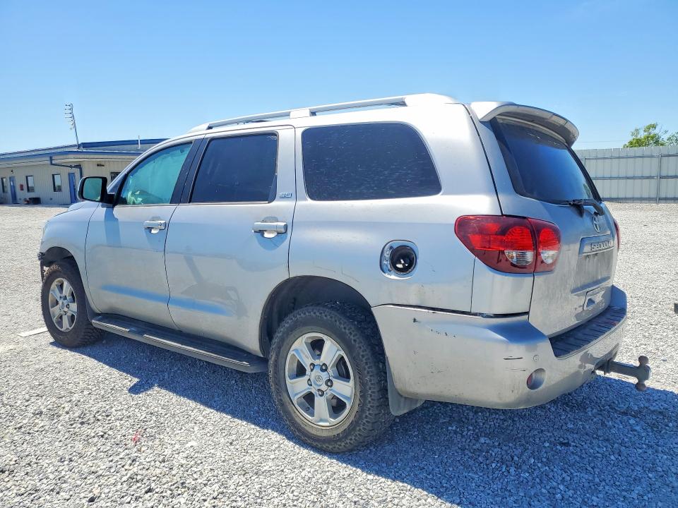 48990696 :رقم المزاد ، 5TDBY5G19JS159451 vin ، 2018 Toyota Sequoia مزاد بيع
