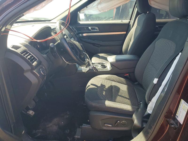Продажа на аукционе авто 2018 Ford Explorer, vin: 1FM5K7DHXJGC83357, номер лота: 49806046