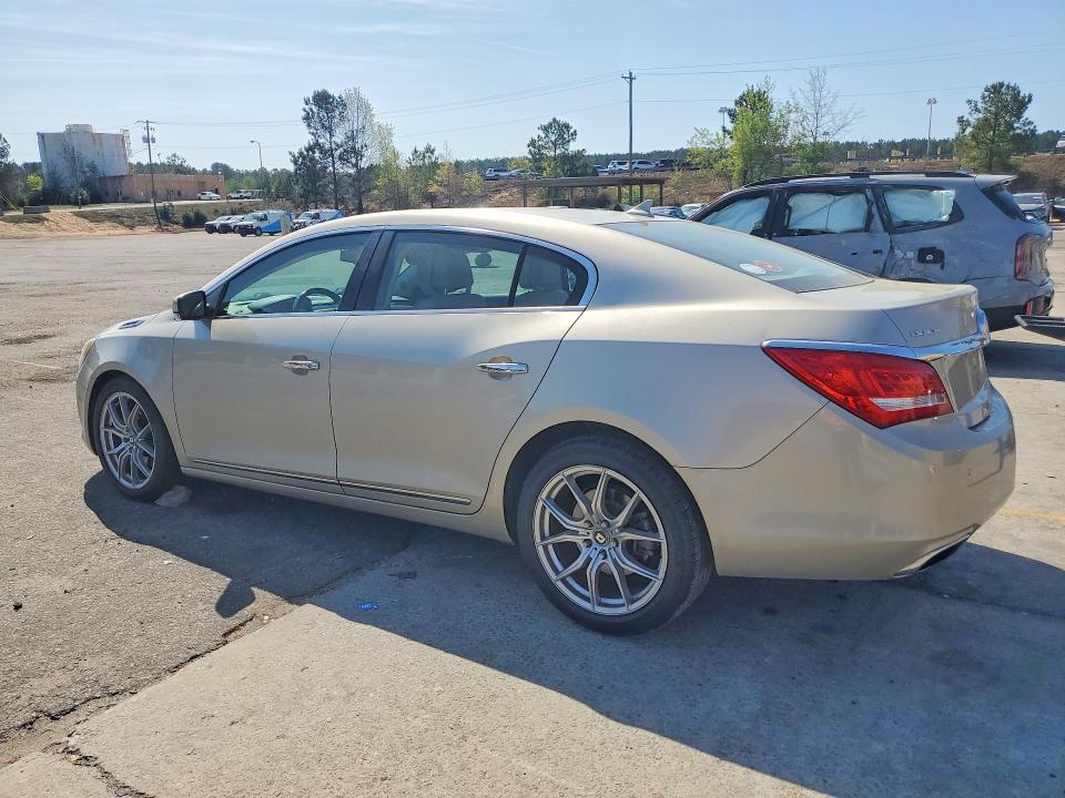 Продажа на аукционе авто 2014 Buick Lacrosse, vin: 1G4GD5G37EF265207, номер лота: 47985726