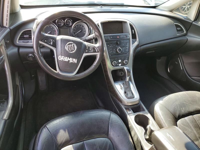50364176 :رقم المزاد ، 1G4PS5SK7G4152036 vin ، 2016 Buick Verano مزاد بيع