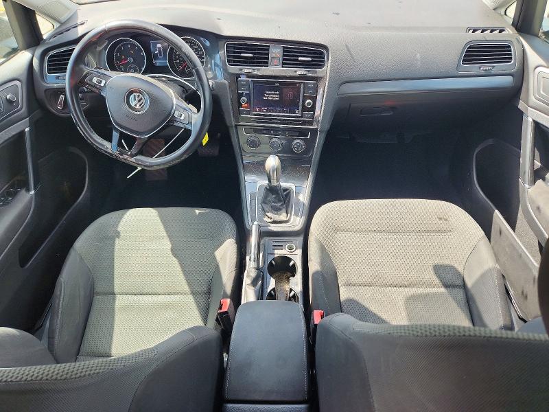 46560636 :رقم المزاد ، 3VWY57AU8KM512861 vin ، 2019 Volkswagen Golf Sportwagen مزاد بيع