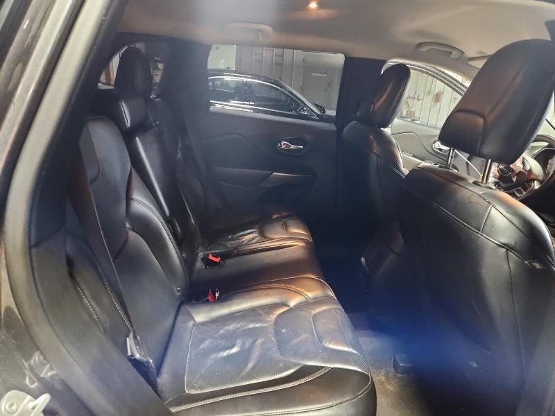 48634986 :رقم المزاد ، 1C4PJLDB6KD433830 vin ، 2019 Jeep Cherokee مزاد بيع