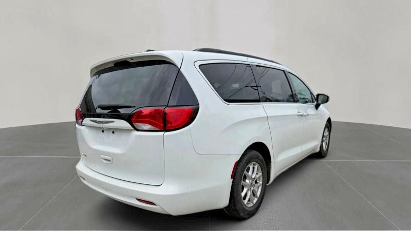 Aukcja sprzedaży 2021 Chrysler Voyager, vin: 2C4RC1DG0MR534008, numer aukcji: 49486986
