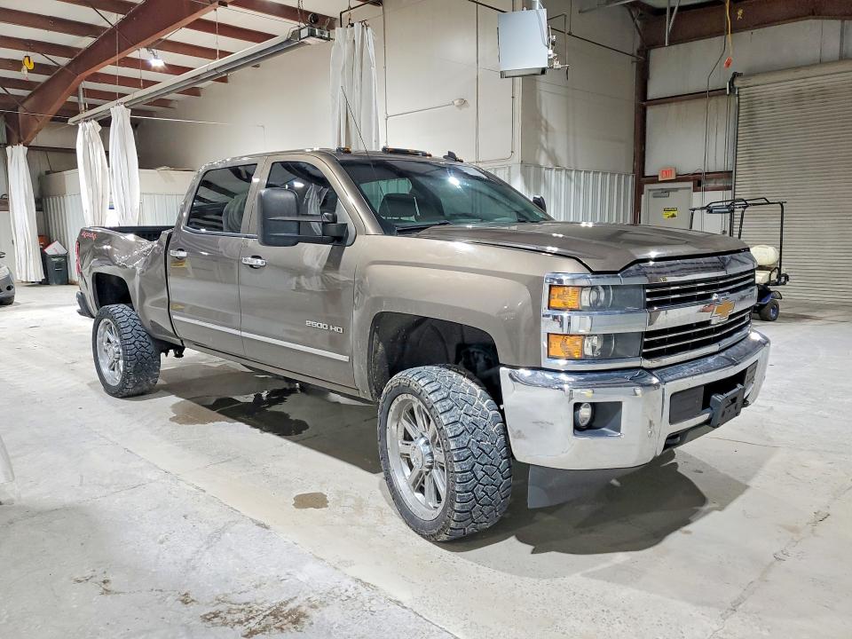 2015 Chevrolet Silverado მანქანა იყიდება აუქციონზე, vin: 1GC1KWEG5FF160162, აუქციონის ნომერი: 50635046