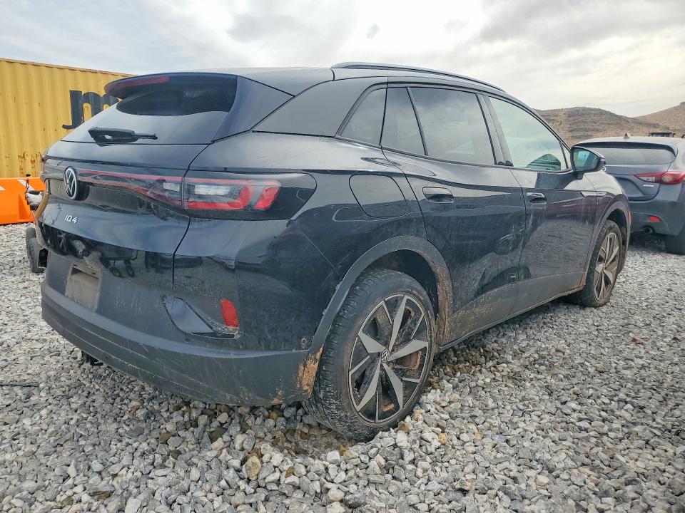49793376 :رقم المزاد ، 1V2WNPE84PC052371 vin ، 2023 Volkswagen Id.4 مزاد بيع