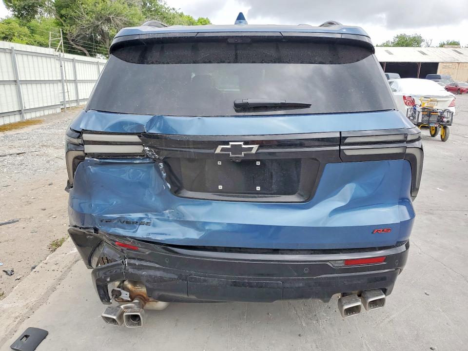Продаж на аукціоні авто 2026 Chevrolet Traverse, vin: 1GNERLKS0TJ220966, номер лоту: 48109916