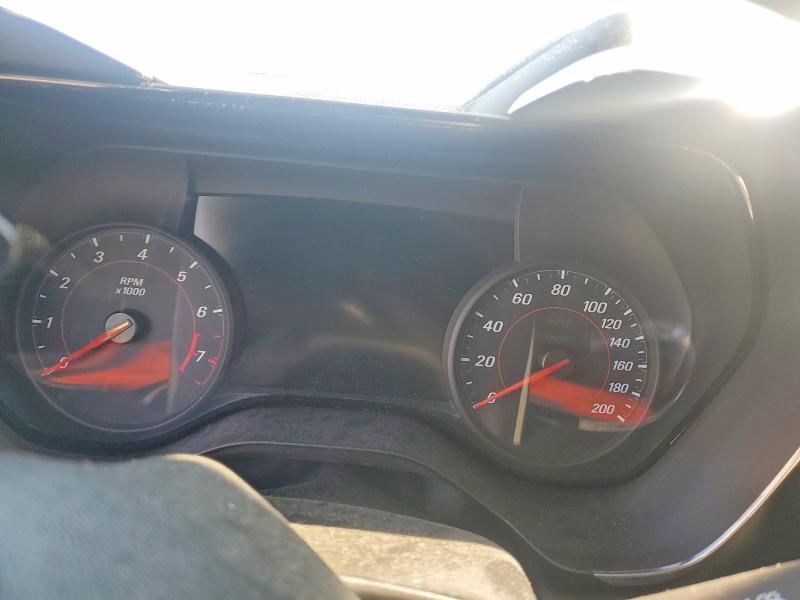2019 Chevrolet Camaro მანქანა იყიდება აუქციონზე, vin: 1G1FH1R71K0137002, აუქციონის ნომერი: 50514556