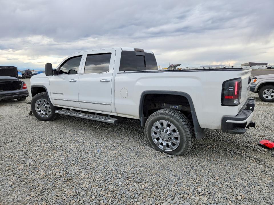Продаж на аукціоні авто 2015 Gmc Sierra, vin: 1GT120E80FF156865, номер лоту: 49570786