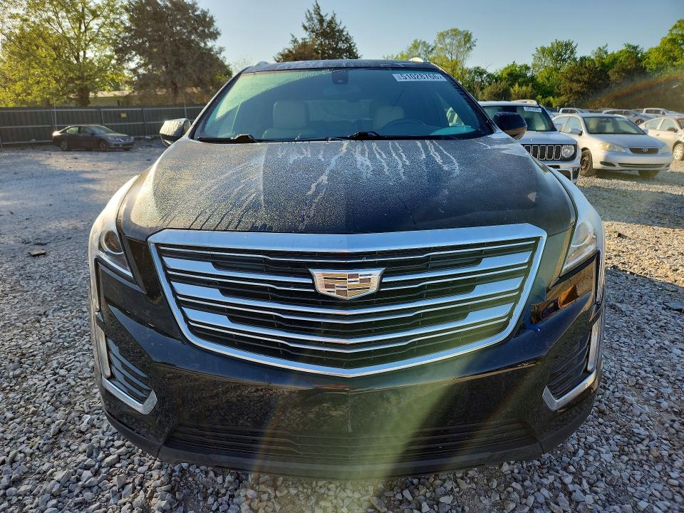 Продаж на аукціоні авто 2019 Cadillac Xt5, vin: 1GYKNARS8KZ270204, номер лоту: 51028766