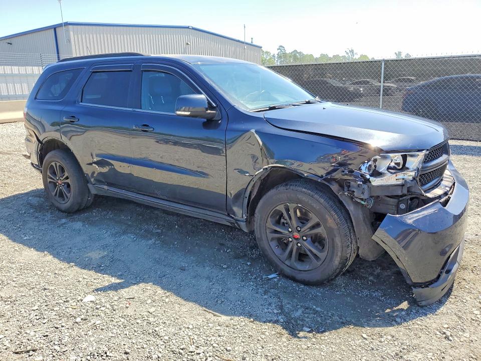 50990036 :رقم المزاد ، 1C4SDHDT7DC678099 vin ، 2013 Dodge Durango مزاد بيع