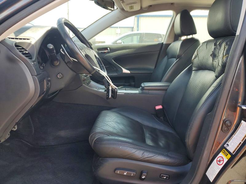 Продажа на аукционе авто 2006 Lexus Is, vin: JTHBE262165010710, номер лота: 50370696