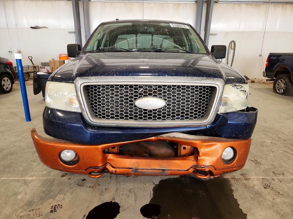 Aukcja sprzedaży 2008 Ford F150, vin: 1FTPW14V38FB70256, numer aukcji: 51509416