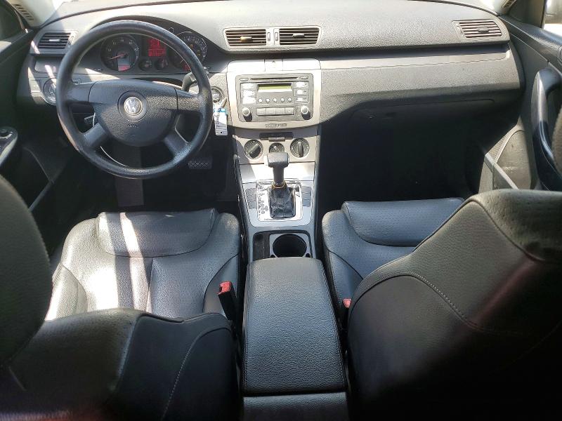 Продажа на аукционе авто 2006 Volkswagen Passat, vin: WVWAK73C26P103448, номер лота: 52031576