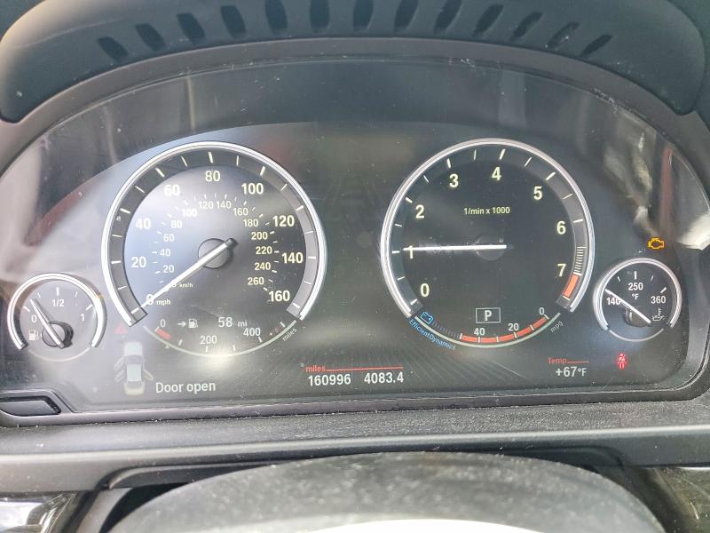50803056 :رقم المزاد ، WBA5B1C56GG552209 vin ، 2016 Bmw 535 مزاد بيع