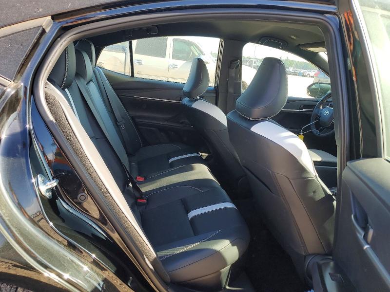 48920396 :رقم المزاد ، 4T1DAACK8SU145814 vin ، 2025 Toyota Camry مزاد بيع