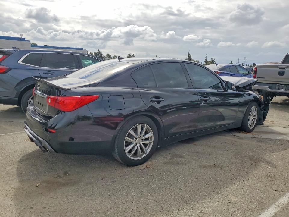 Aukcja sprzedaży 2015 Infiniti Q50, vin: JN1BV7AP7FM349921, numer aukcji: 49814396
