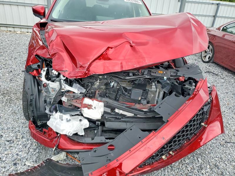49231086 :رقم المزاد ، JM3KFBEM0S0593206 vin ، 2025 Mazda Cx-5 مزاد بيع