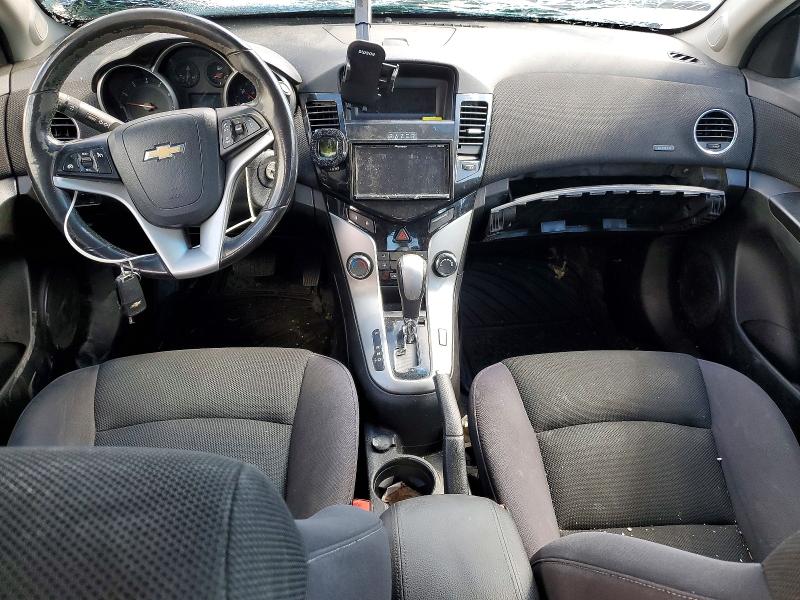 Продажа на аукционе авто 2014 Chevrolet Cruze, vin: 1G1PC5SB5E7344187, номер лота: 50478226