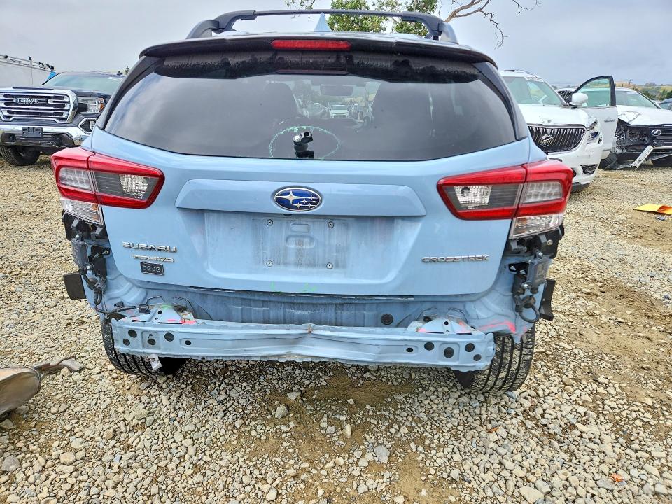 Aukcja sprzedaży 2021 Subaru Crosstrek, vin: JF2GTHNC7M8675831, numer aukcji: 50586446