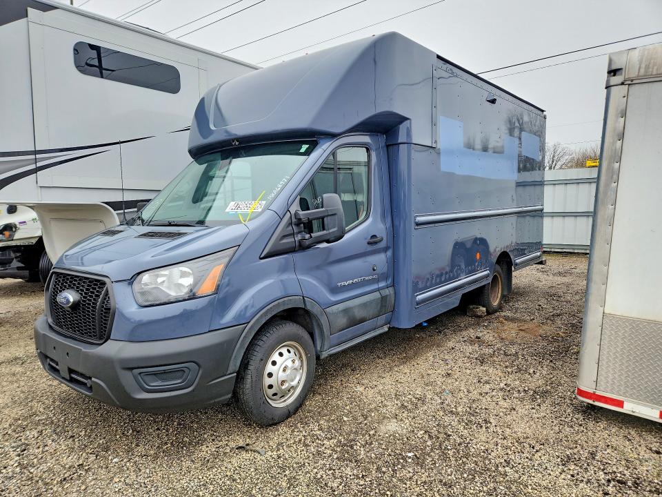 Продаж на аукціоні авто 2021 Ford Transit, vin: 1FDDF6P86MKA68971, номер лоту: 54189576