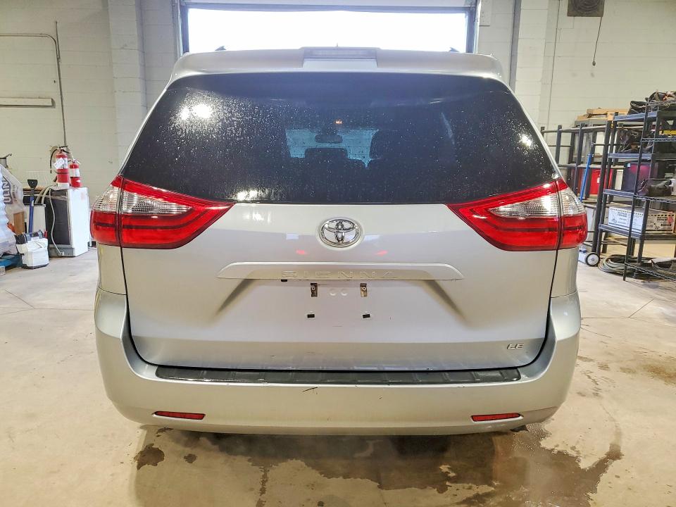 Продажа на аукционе авто 2020 Toyota Sienna, vin: 5TDKZ3DC7LS069824, номер лота: 49538576
